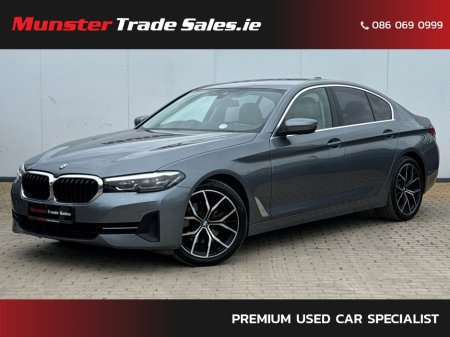 2021 BMW 5 Series 520D G30 €34,950
