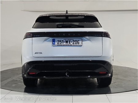 2025 Nissan Ariya 63kWH Evolve €39,845 thumbnail