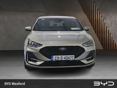 2023 Ford Focus (DEPSOIT TAKEN) 1.5L EcoBlue 115PS ST-Line Auto €24,975