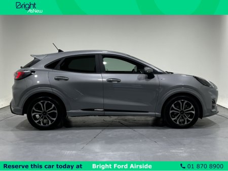 2021 Ford Puma ST-LINE -PLEASE CALL NOW TO RESERVE THIS CAR- €24,950 thumbnail