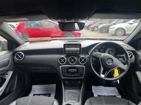 2014 Mercedes-Benz A Class A180 1.6 PETROL AUTOMATIC €13,950 thumbnail