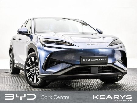 2026 BYD Sealion 7 COMFORT - Order Your 261 Today!