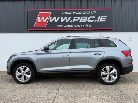 2020 Skoda Kodiaq 7S STYLE 2.0 TD 150 DSG 4X 4DR AUTO €37,950