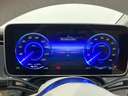 2026 Mercedes-Benz EQE EQE 300 | Heated Seats, Reversing Camera €81,473 thumbnail