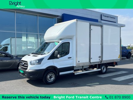 2021 Ford Transit 350LBASE 2.0 TDI 130M6 RWD €35,950