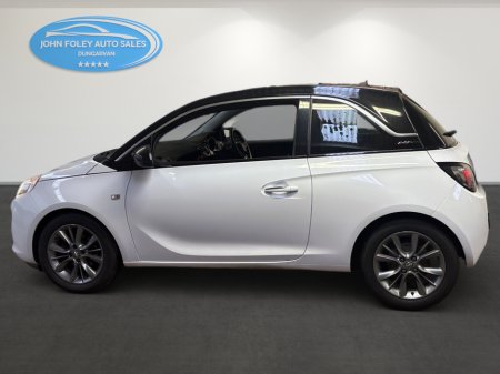 2017 Opel Adam JAM 1.4 I 100PS 3DR €7,995