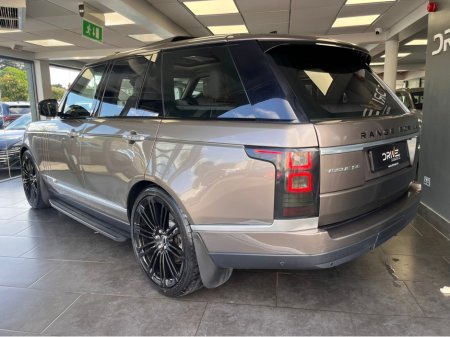 2017 Land Rover Range Rover 3.0 TDV6 VOGUE SE 258BHP 5DR AUTO €44,900