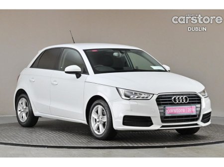 2016 Audi A1 *JAN 2026 PRICING NOW*1.0TFSI 95BHP S-TRONIC *REVERSE CAM*PARK SENSORS*PRIVACY GLASS*