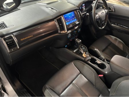 2021 Ford Ranger 2021 WILDTRACK 2.0 AUTOMATIC €25,950 thumbnail