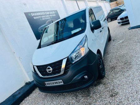 2021 Nissan NV300  €13,450
