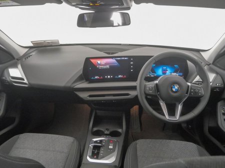 2026 BMW 1 Series 120 Sport €44,350