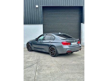 2018 BMW 3 Series 320d M Sport Auto €26,995