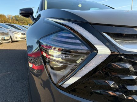 2023 Kia Sportage K4 MY23 5DR €35,000 thumbnail