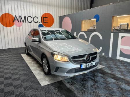 2016 Mercedes-Benz A Class €16950! Mercedes A Class Automatic A180 29k kms - Automatic - Reverse Camera €16,950