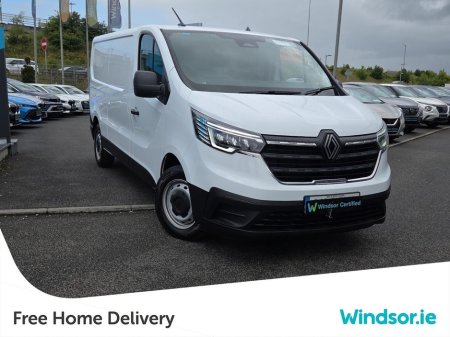 2024 Renault Trafic TRAFIC LL30 BLUE DCI 130 START