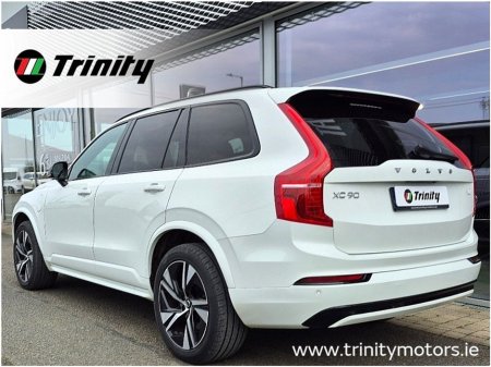 2022 Volvo XC90 * R DESIGN T8 * HUGE SPEC * STUNNING CAR * TRINITY MOTORS * €56,950