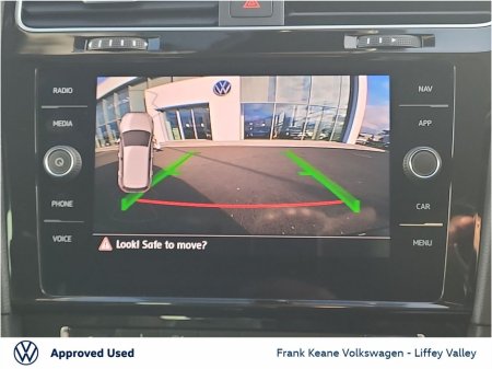 2019 Volkswagen Golf HIGHLINE AUTO 1.0 TSI 115HP *IRISH CAR* *ONE OWNER* *NEW NCT* €23,995 thumbnail