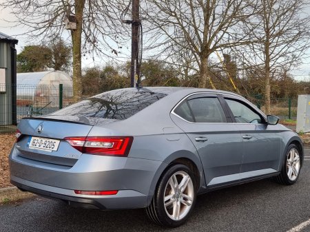 2016 Skoda Superb 2016 SKODA SUPERB DIESEL AUTOMATIC NCT'd €8,900 €8,900