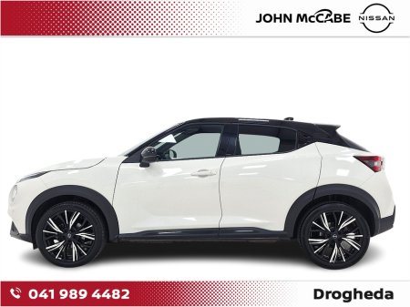 2023 Nissan Juke 1.0 N-DESIGN BLACK EX-T PK MANUAL                        *RETAIL PRICE €25,950 - €2,000 SCRAPPAGE* FLEXIBLE FINANCE OFFERS AVAILABLE* €23,950