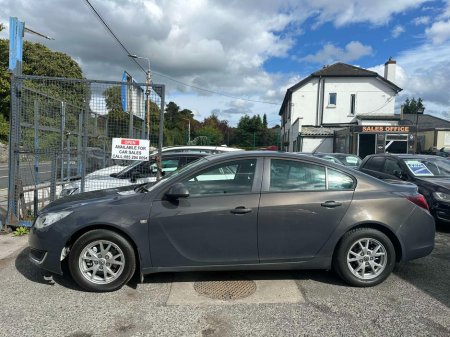 2014 Opel Insignia New NCT €4,450