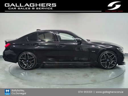2022 BMW 3 Series (221) 3 SERIES M SPORT AUTOMATIC €33,750