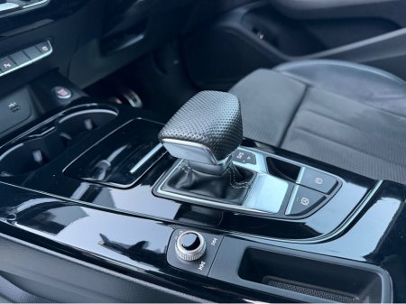 2020 Audi A4 S LINE 35 TDI EDITION BLACK €30,750 thumbnail