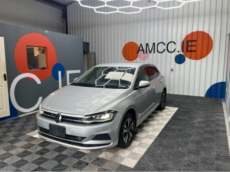 2021 Volkswagen Polo POLO AUTOMATIC 1.0 TSI COMFORT LINE / 32k KMs / REVERSE CAMERA , ADAPTIVE CRUISE & MORE €20,950