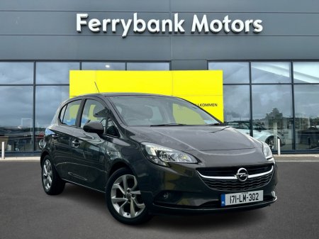 2017 Opel Corsa CORSA-E SC 1.4 I 90PS 5DR