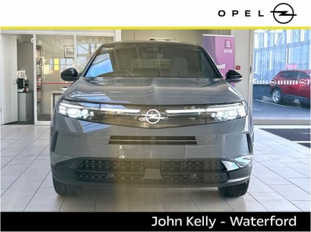 2025 Opel Grandland GS 1.2 MHEV 136PS €47,885