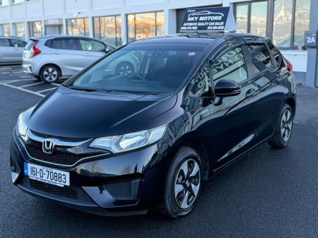 2016 Honda Jazz  €10,590