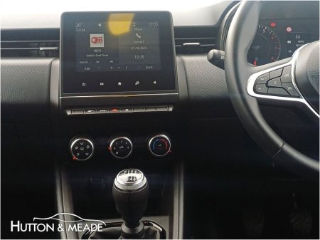 2022 Renault Clio Dynamique Edition 1.0 Petrol 5dr €15,999 thumbnail