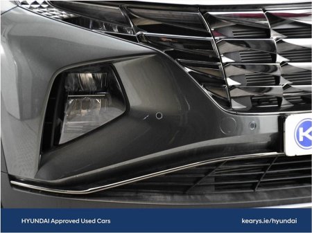 2022 Hyundai Tucson 2WD Executive 2 Tone €29,490 thumbnail