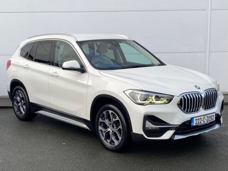 2022 BMW X1 SDRIVE18i 5DR AUTO €32,995