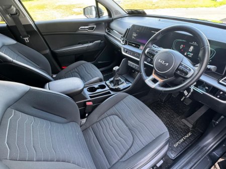 2023 Kia Sportage K3 Mhev MY23 5DR €33,950 thumbnail