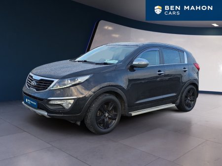 2013 Kia Sportage 1.7 D EXS 2WD €7,950