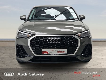 2023 Audi Q3 €420 p/m - 35 TDI 150HP SE A/T €42,950