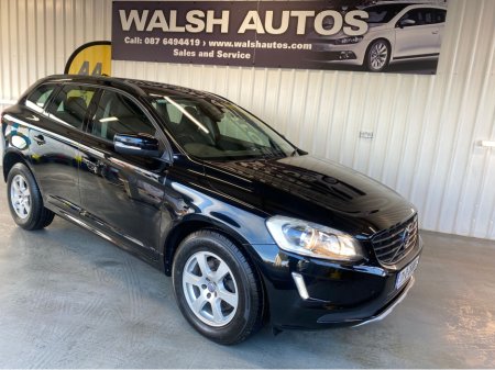 2017 Volvo XC60 D4 FWD ES GT 5DR AUTO