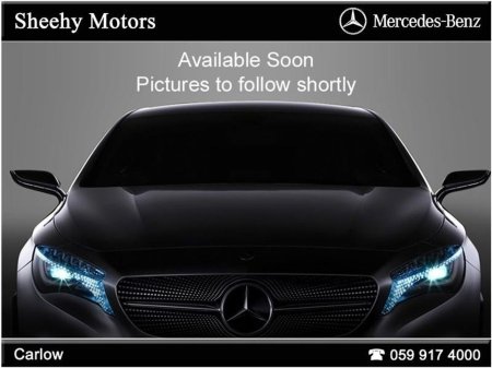 2022 Mercedes-Benz E Class E220d AMG Line with Nappa Leather €41,950