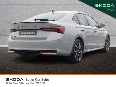 2025 Skoda Octavia Sportline 2.0Tdi 150hp DSG €46,900