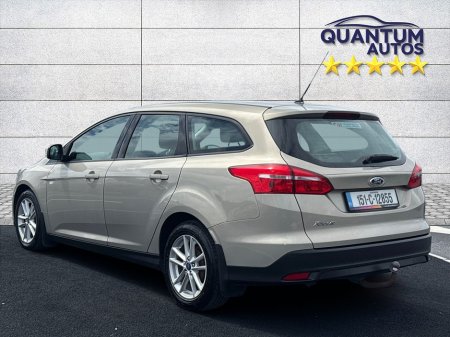 2015 Ford Focus 2015 STYLE 1.6 TDCI ESTATE €47 P/W WITH NO CASH DEPOSIT 10 DAY SALE NOW ON !! €7,995 thumbnail