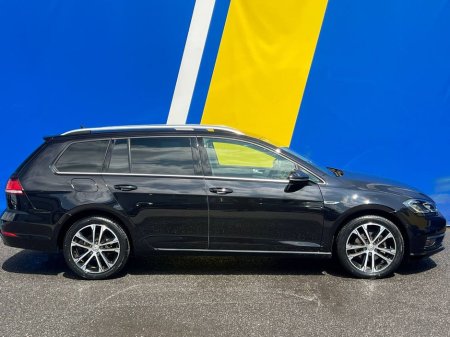 2020 Volkswagen Golf 2.0 TDI *HUGE SPEC AUTO* // 360 SURROUND PARKING SENSORS // APPLE CARPLAY/ANDROID AUTO // DUAL ZONE CLIMATE CONTROL €21,900
