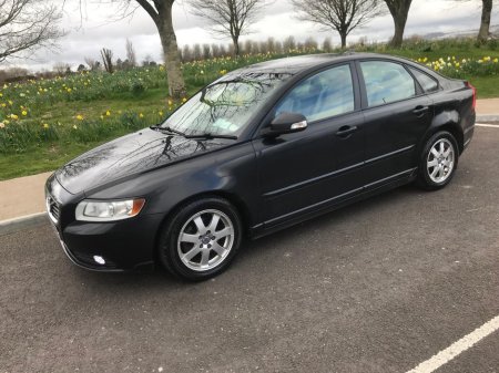 2012 Volvo S40 D2 1.6 D SE 4DR €5,750