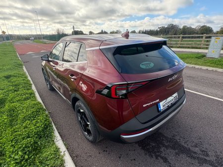 2026 Kia Sportage K3 new model, 3 year aa, 7 year warranty, 0% finance, Bluetooth, Multi-Function Steering Wheel, Lane Keeping Assistance, Rear Parking Sensors €47,550