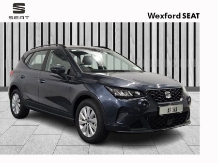 2026 SEAT Arona 1.0 TSI 115HP DSG SE €226 per month