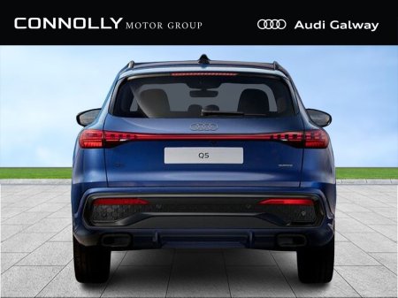 2026 Audi Q5 S-LIEN E-HYBRID QUATTRO A/T €75,950 thumbnail