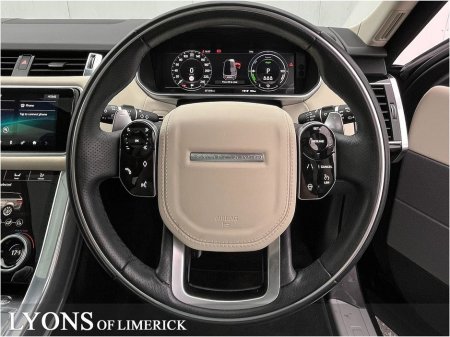 2021 Land Rover Range Rover Sport HSE Silver Edition P400h*2 Year Warranty* €75,000