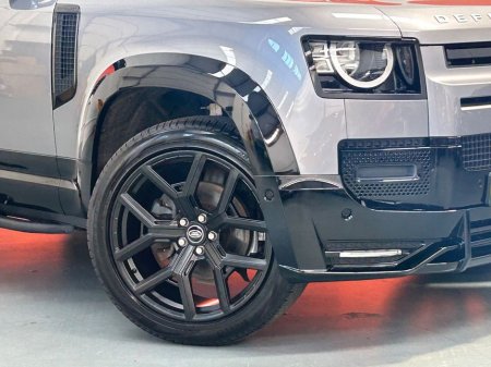 2021 Land Rover Defender HARD TOP #87 €59,950