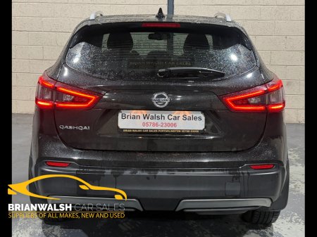 2019 Nissan Qashqai 1.5 SV PREMIUM MY19 4DR €16,940