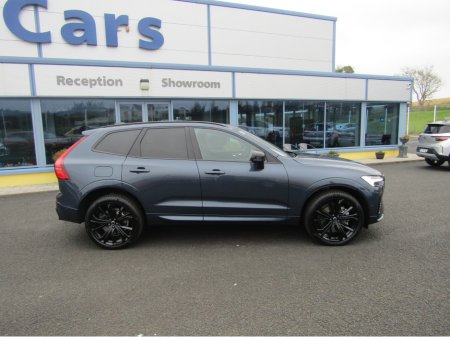 2026 Volvo XC60 T6 BLACK EDITION PHEV