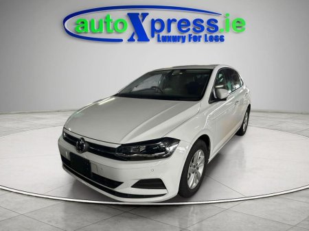 2020 Volkswagen Polo 1.0 TSI Comfort Line Limited Automatic €18,995